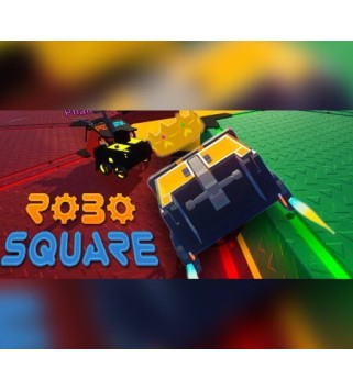 RoboSquare Steam Key GLOBAL